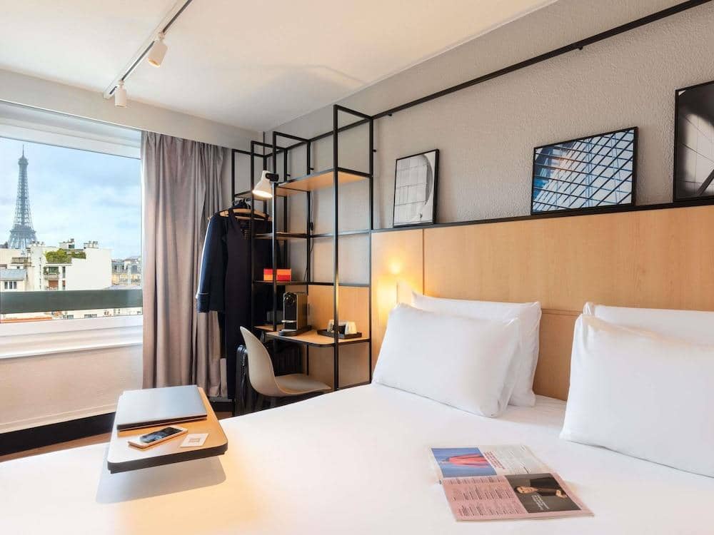 Hotel Ibis Paris Tour Eiffel Cambronne 15eme — 4