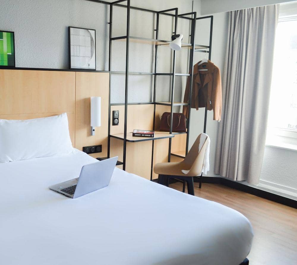 Hotel Ibis Paris Tour Eiffel Cambronne 15eme — 2