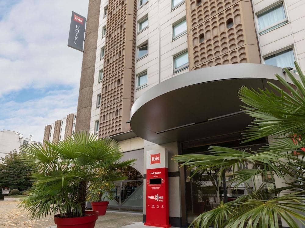 Hotel Ibis Paris Tour Eiffel Cambronne 15eme