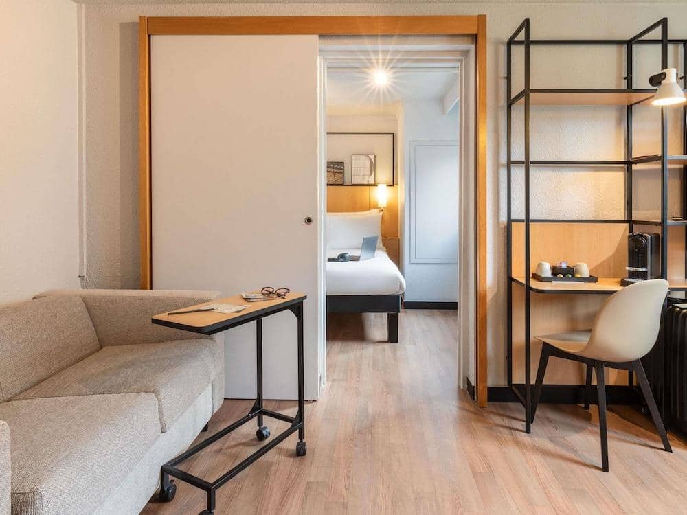 Hotel Ibis Paris Tour Eiffel Cambronne 15eme — 5