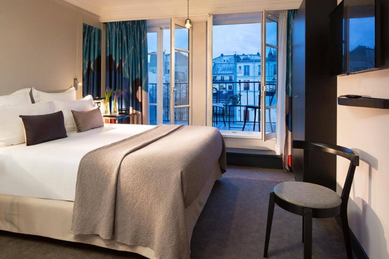 Les Matins de Paris — 2