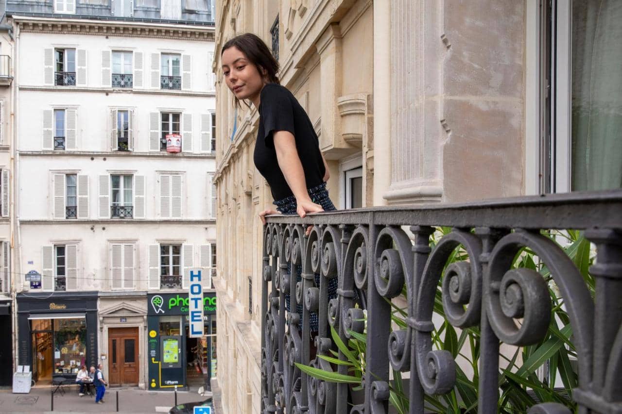 Les Matins de Paris — 5