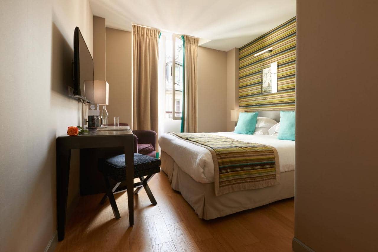 Le Mathurin Hotel & SPA — 4