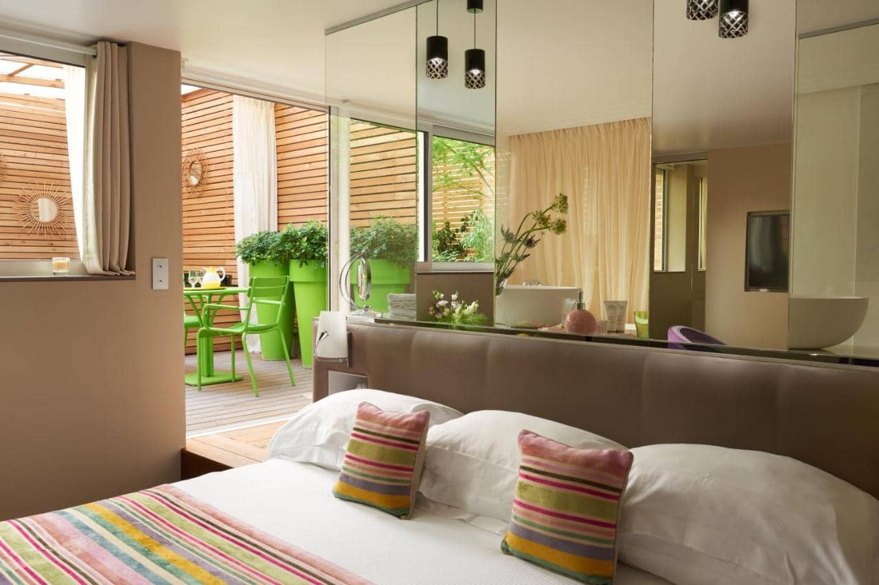 Le Mathurin Hotel & SPA