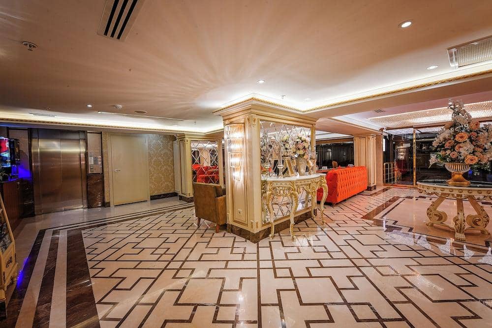 Grand Marcello Hotel — 5