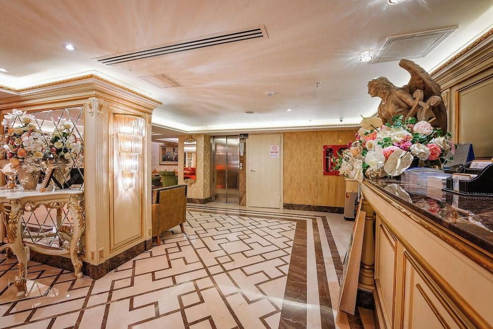 Grand Marcello Hotel — 2
