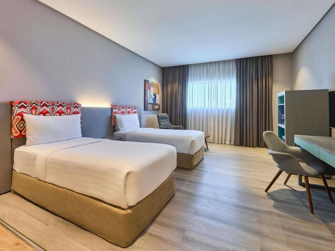 Ibis Styles Dubai Jumeira Hotel — 4