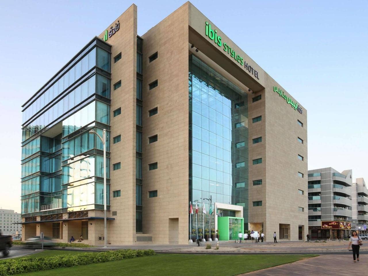 Ibis Styles Dubai Jumeira Hotel — 3