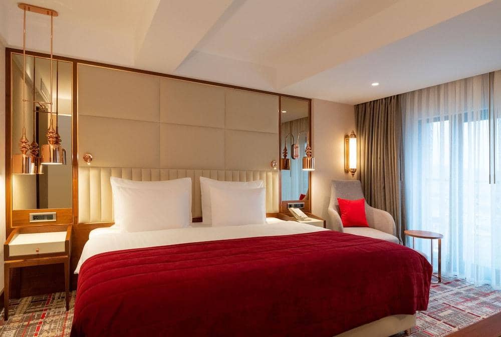 Movenpick Hotel Istanbul Asia Airport — 3