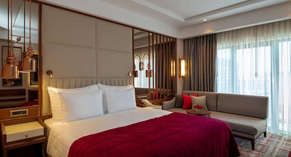 Movenpick Hotel Istanbul Asia Airport — 2