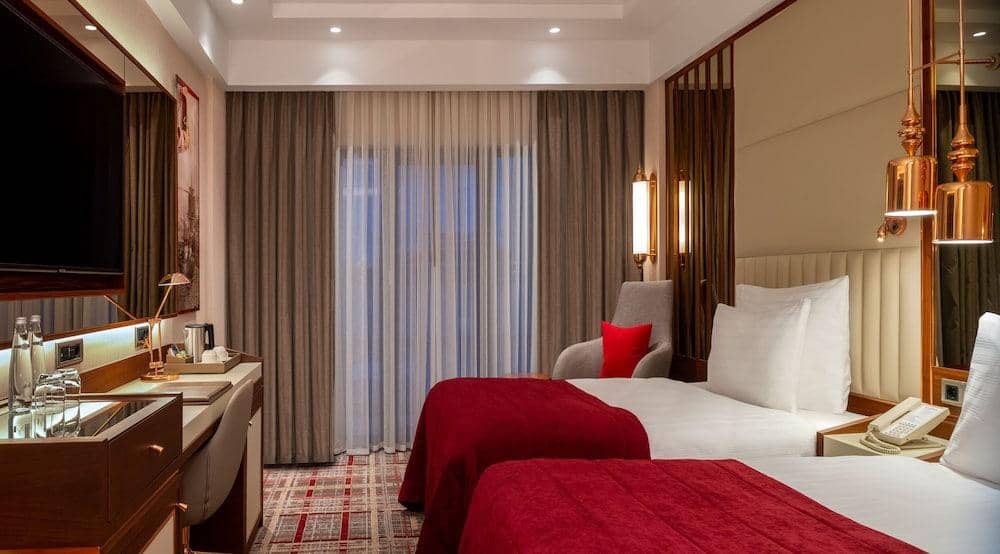 Movenpick Hotel Istanbul Asia Airport — 5