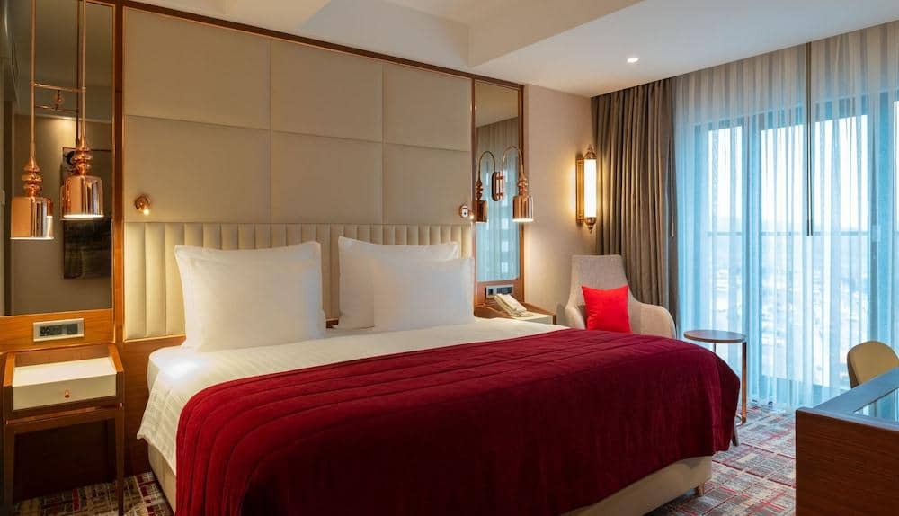 Movenpick Hotel Istanbul Asia Airport — 4