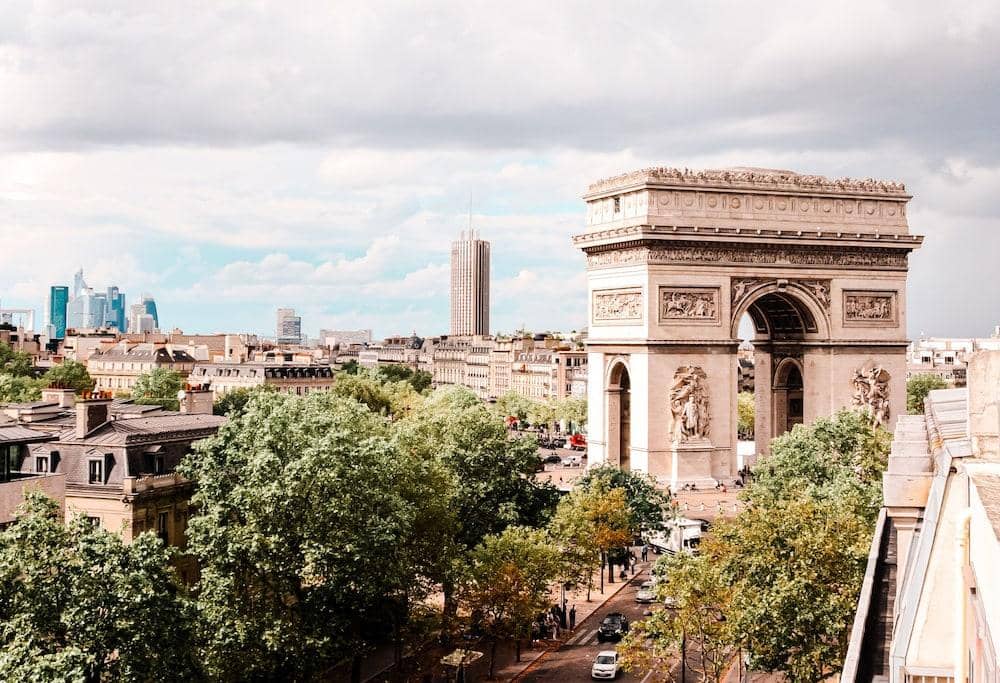 Grand Hotel Champs-Elysees