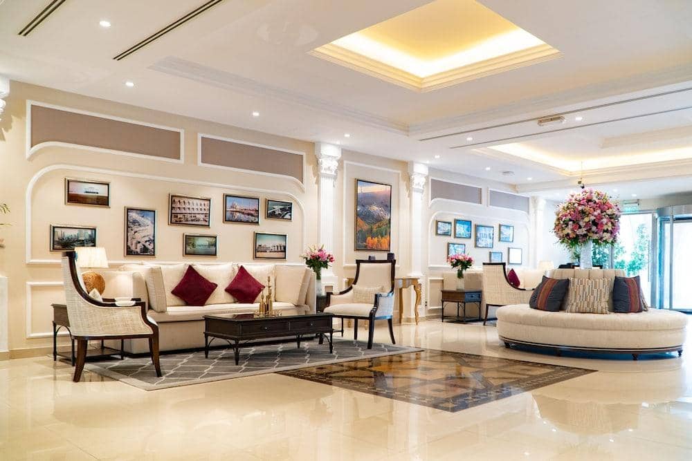 Al Ain Palace Abu Dhabi — 5