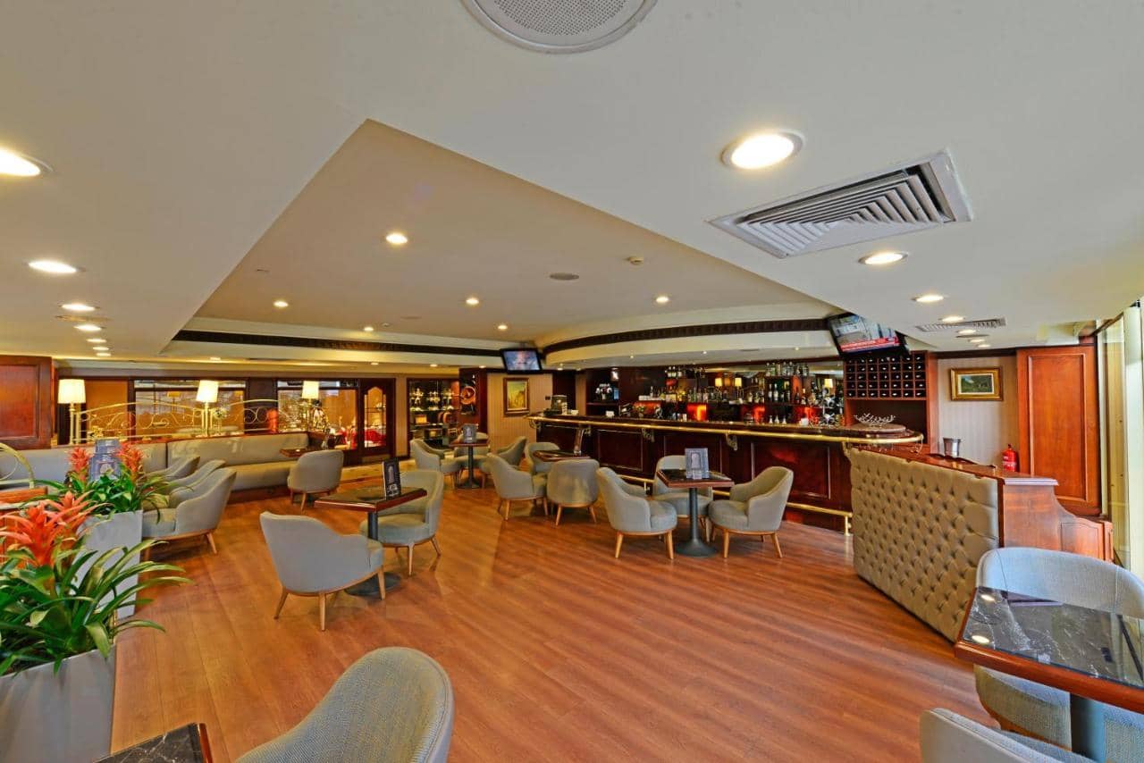 Eresin Hotels Topkapi — 4