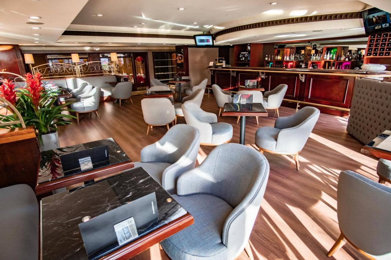 Eresin Hotels Topkapi — 3