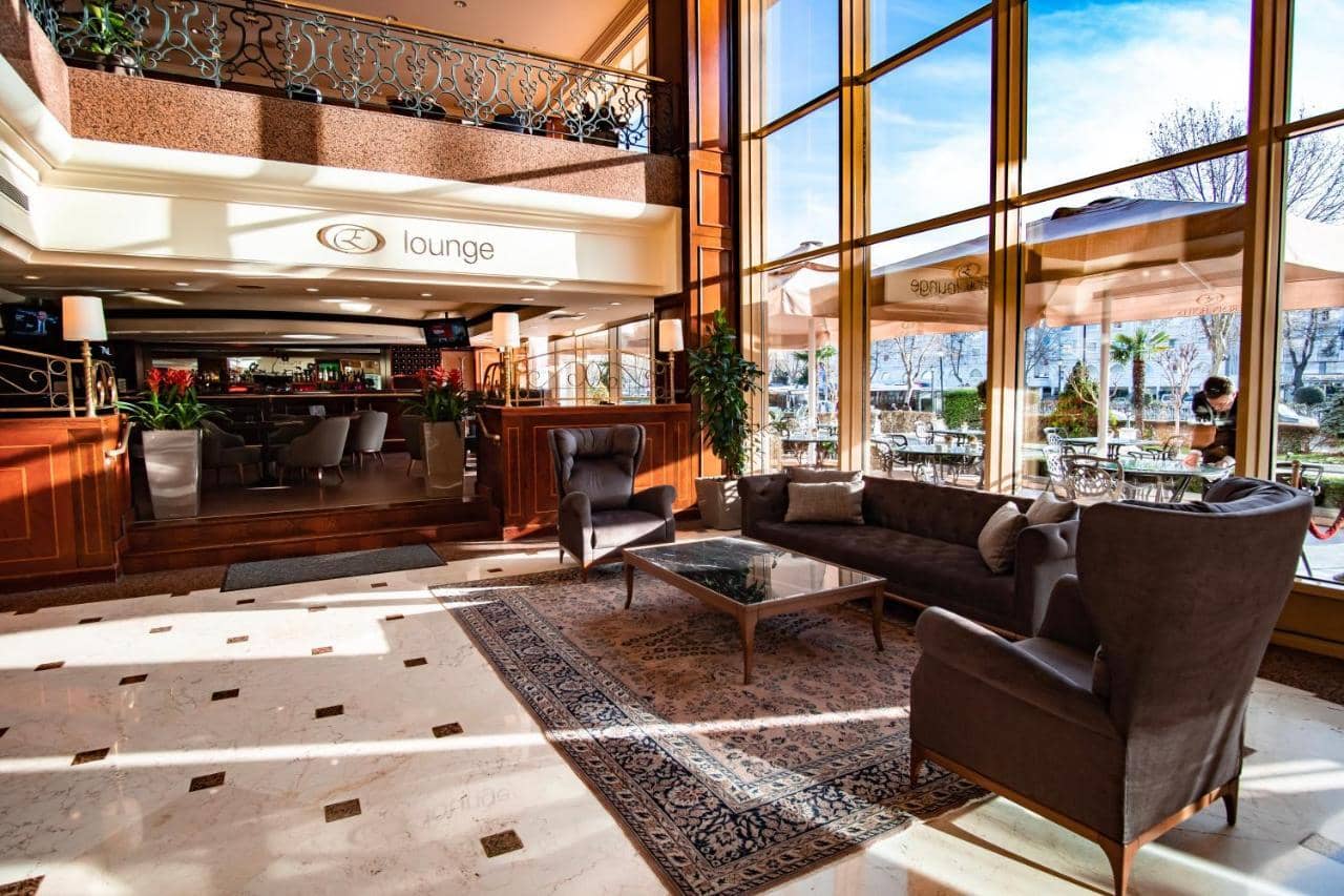 Eresin Hotels Topkapi — 2