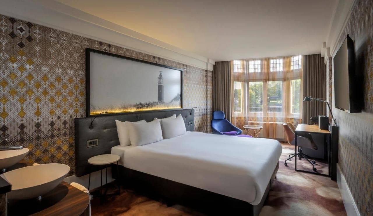 Clayton Hotel Amsterdam American — 4