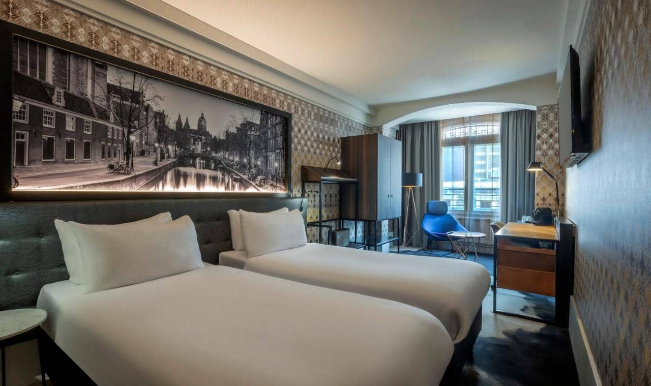 Clayton Hotel Amsterdam American — 5