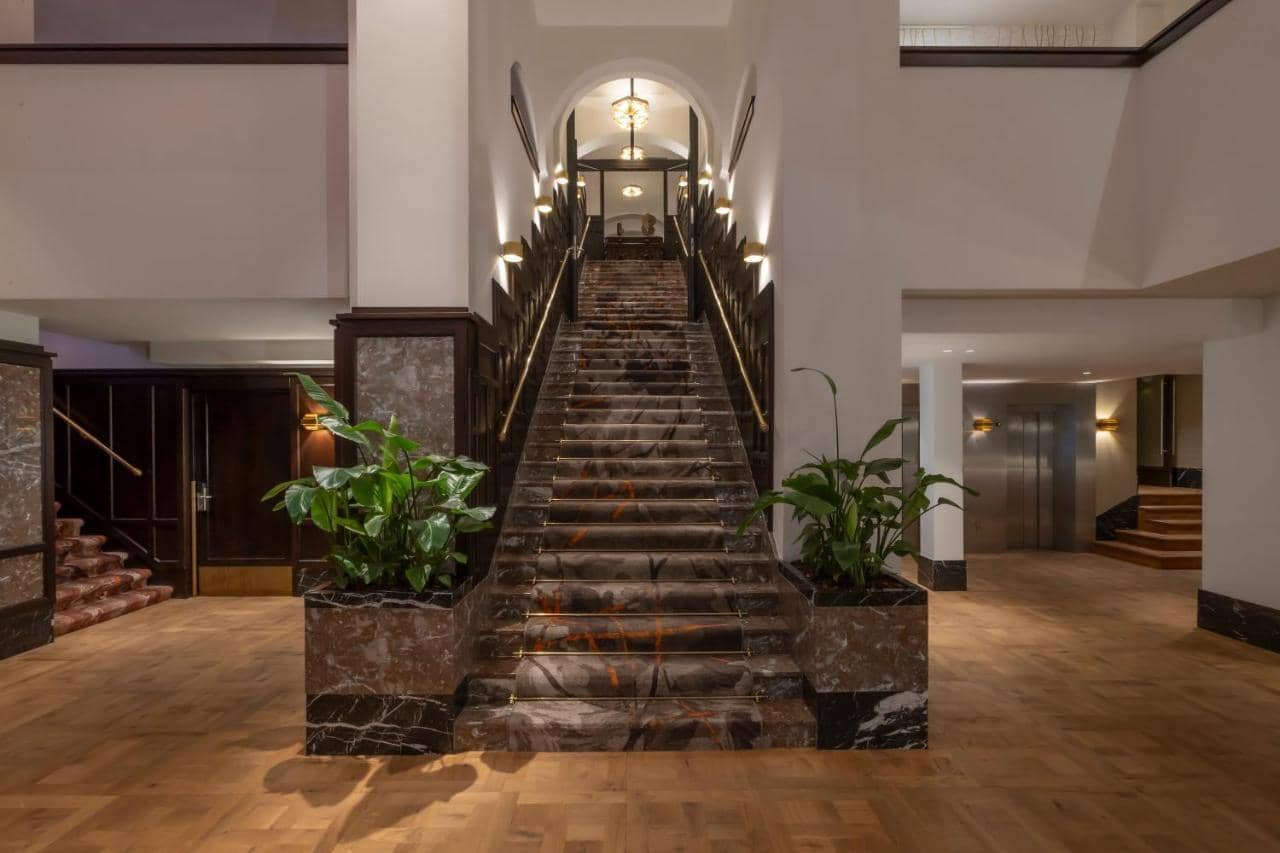 Clayton Hotel Amsterdam American — 3