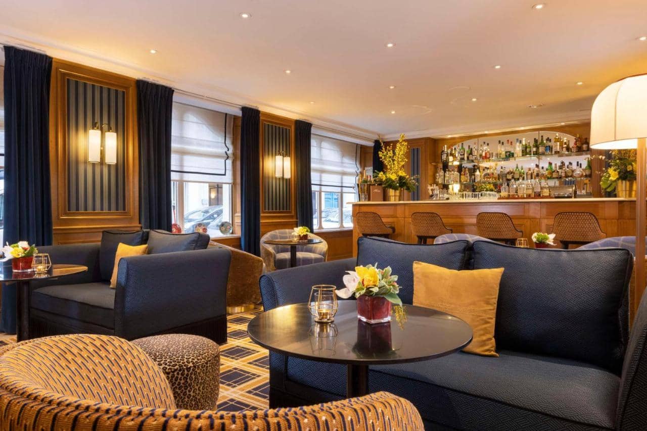 Hotel L'horset Opera BW Premier Collection