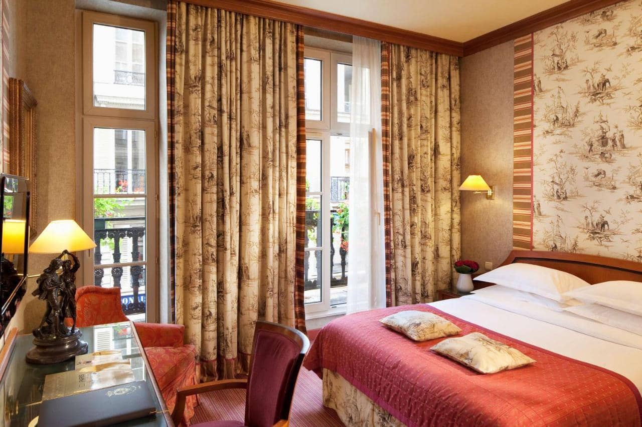 Hotel L'horset Opera BW Premier Collection — 4