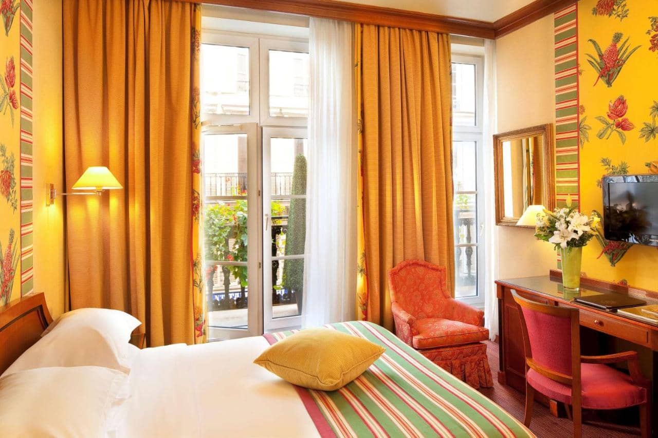 Hotel L'horset Opera BW Premier Collection — 3