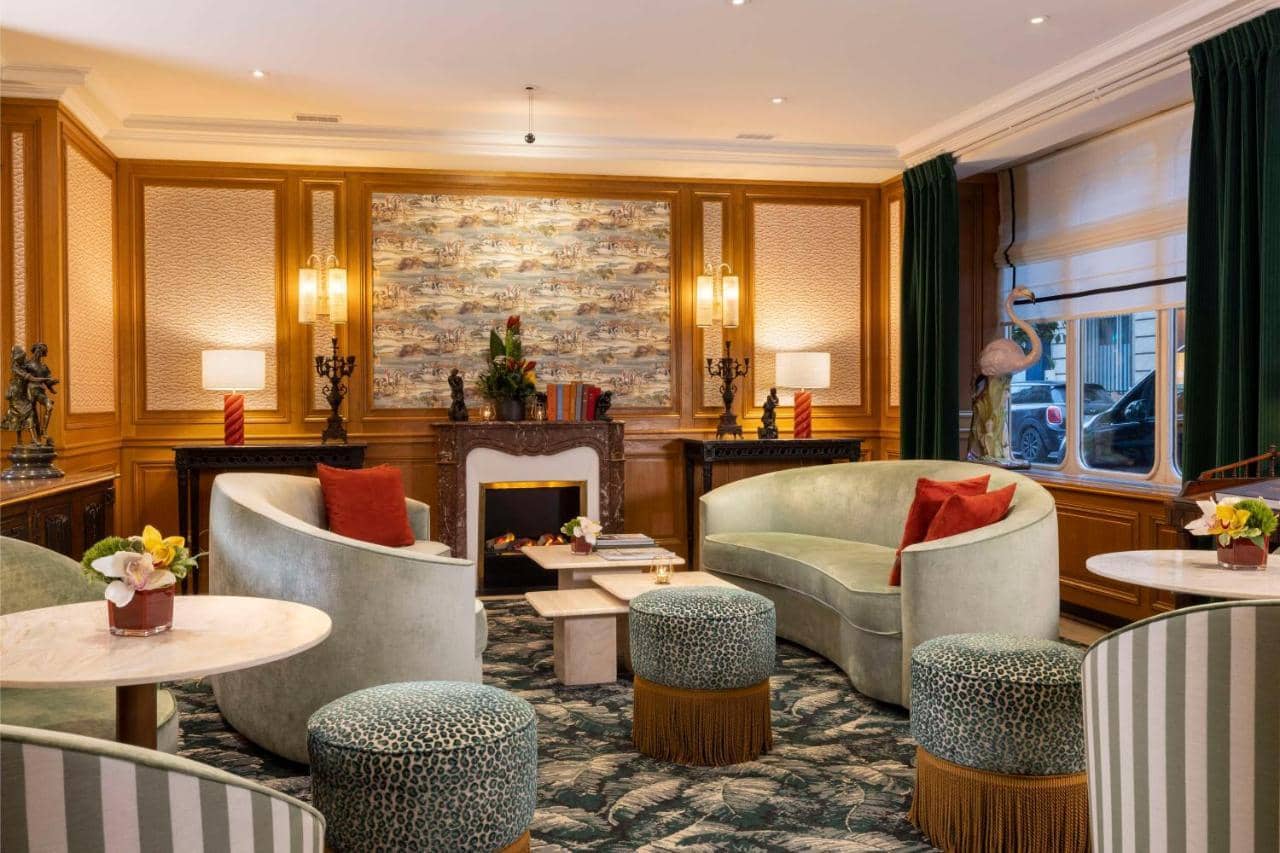 Hotel L'horset Opera BW Premier Collection — 2