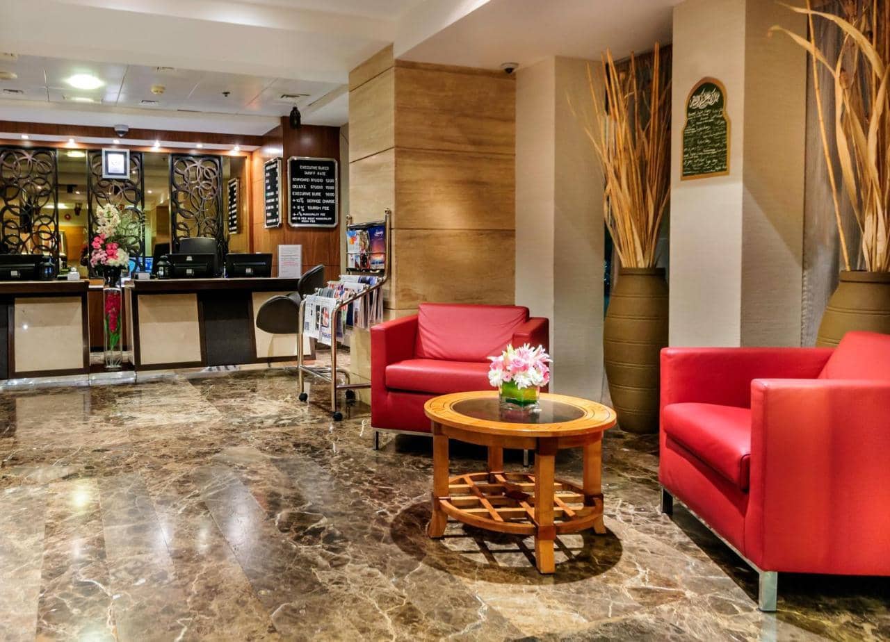 Executive Suites by Mourouj Gloria — 4
