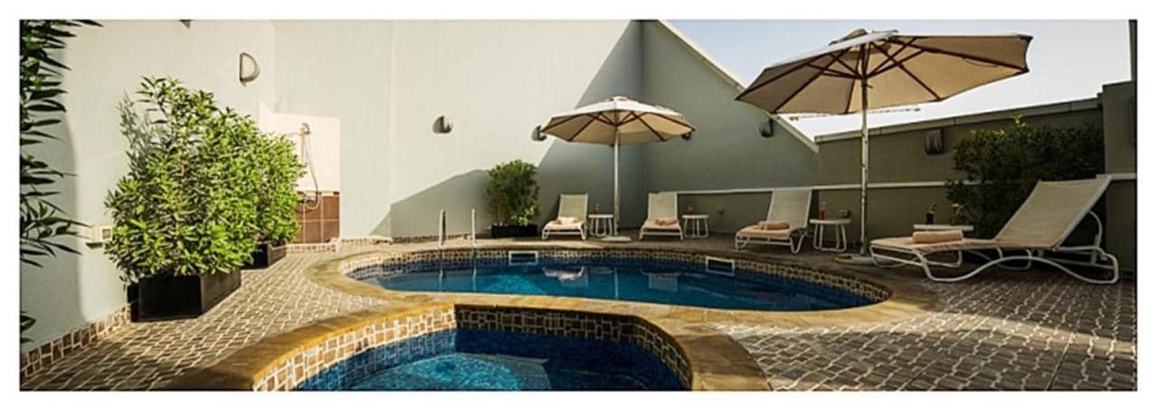 Executive Suites by Mourouj Gloria — 3