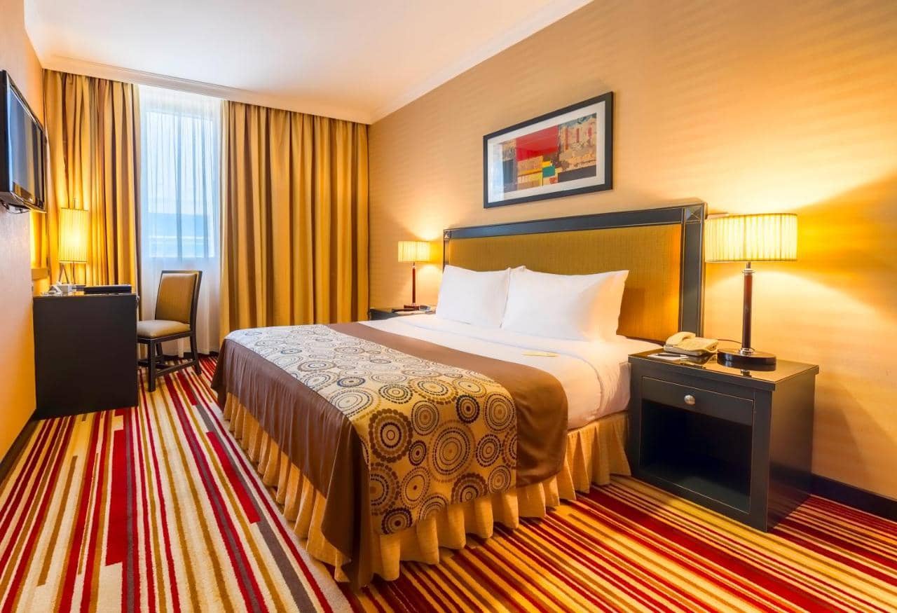 Executive Suites by Mourouj Gloria