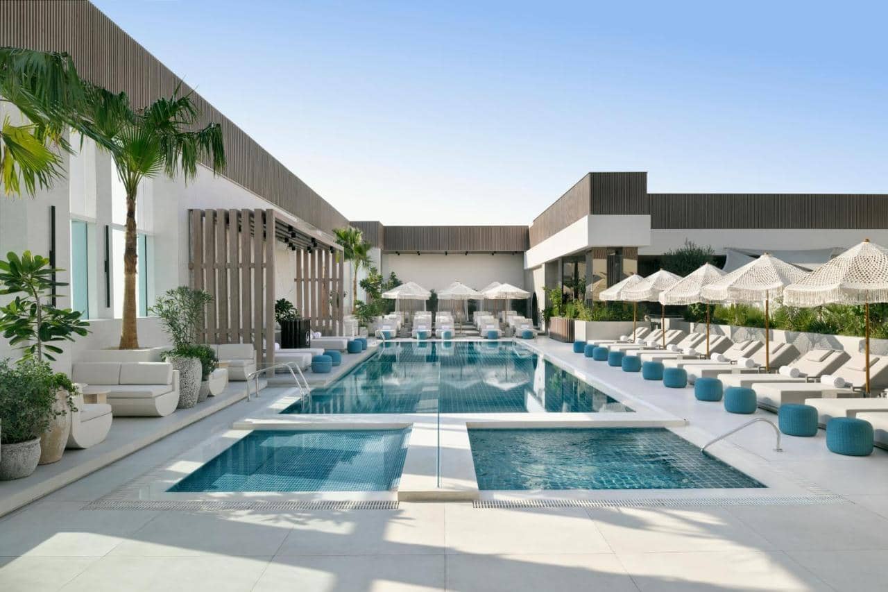 Sheraton Grand Hotel Dubai — 2