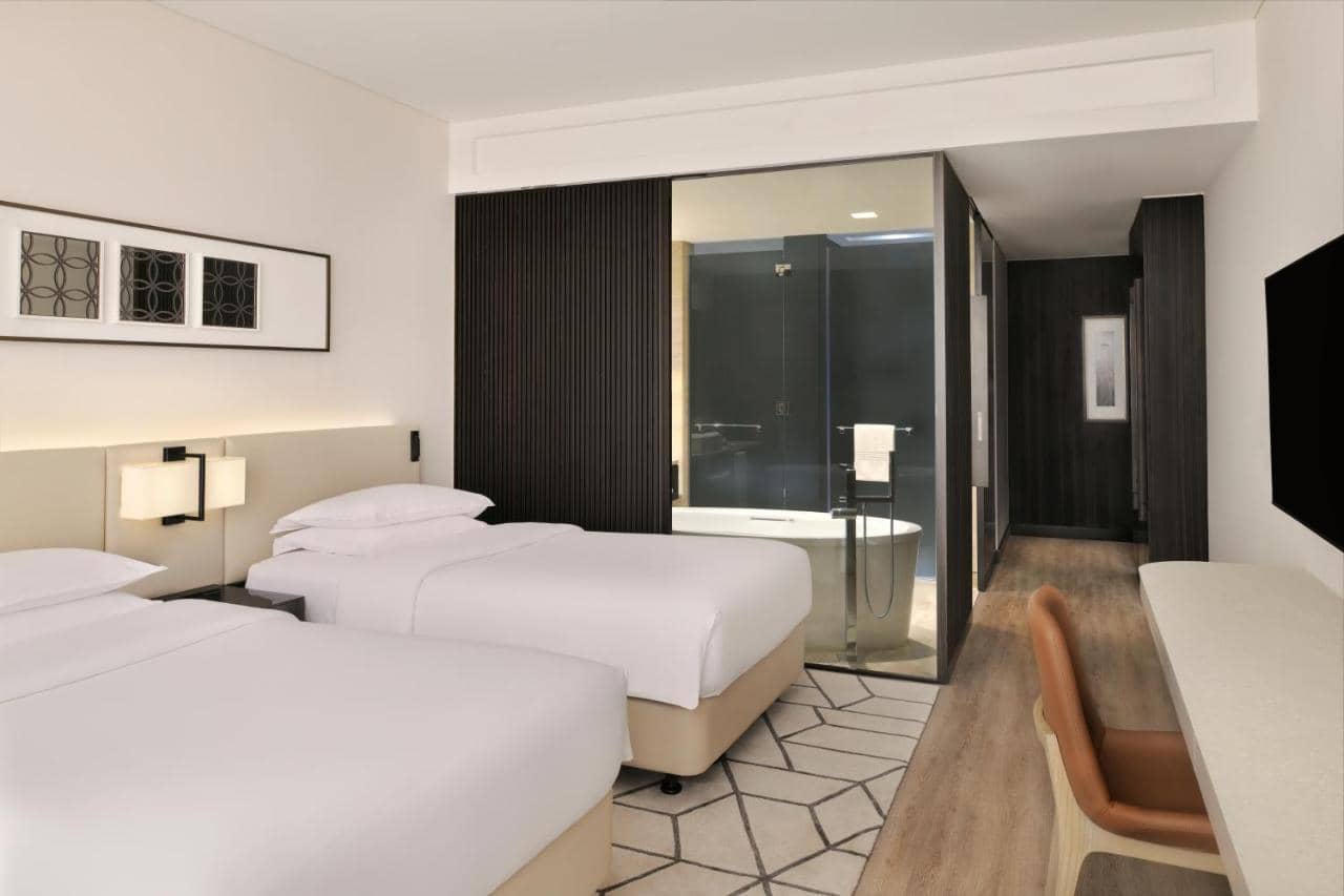 Sheraton Grand Hotel Dubai — 5