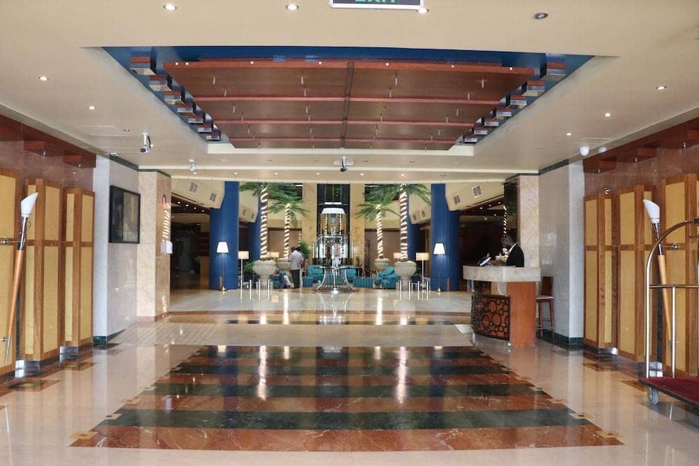 Al Manar Grand Hotel Apartment — 2