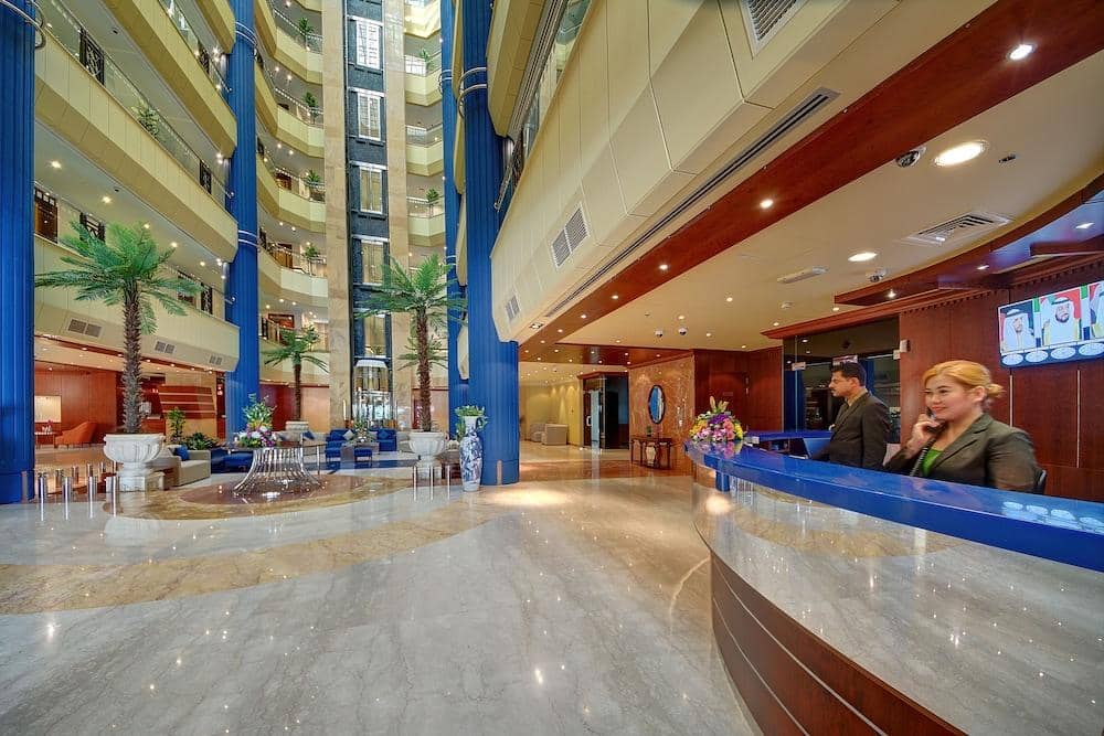 Al Manar Grand Hotel Apartment