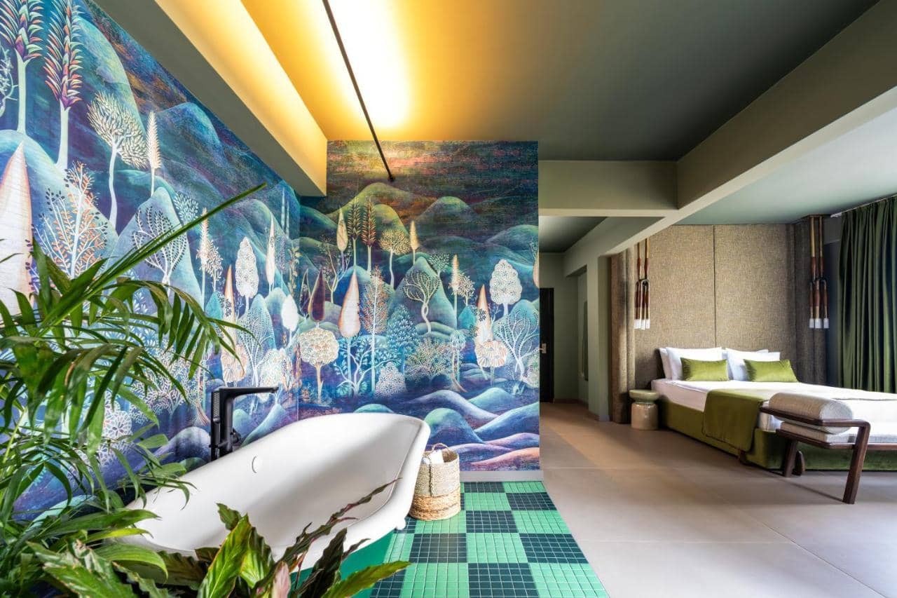 Alp Pasa Hotel — 3