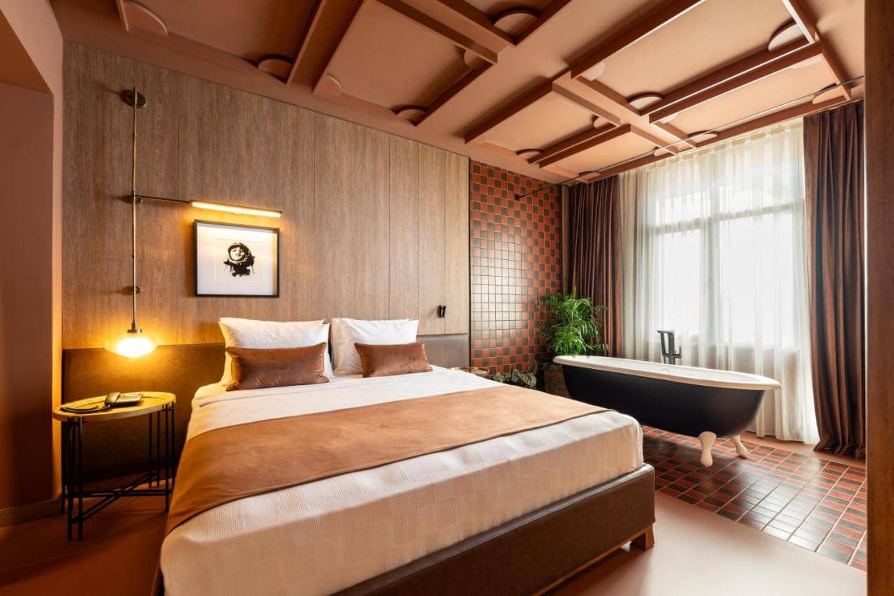Alp Pasa Hotel — 4