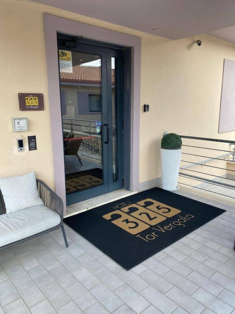 Hotel 325 Tor Vergata — 3