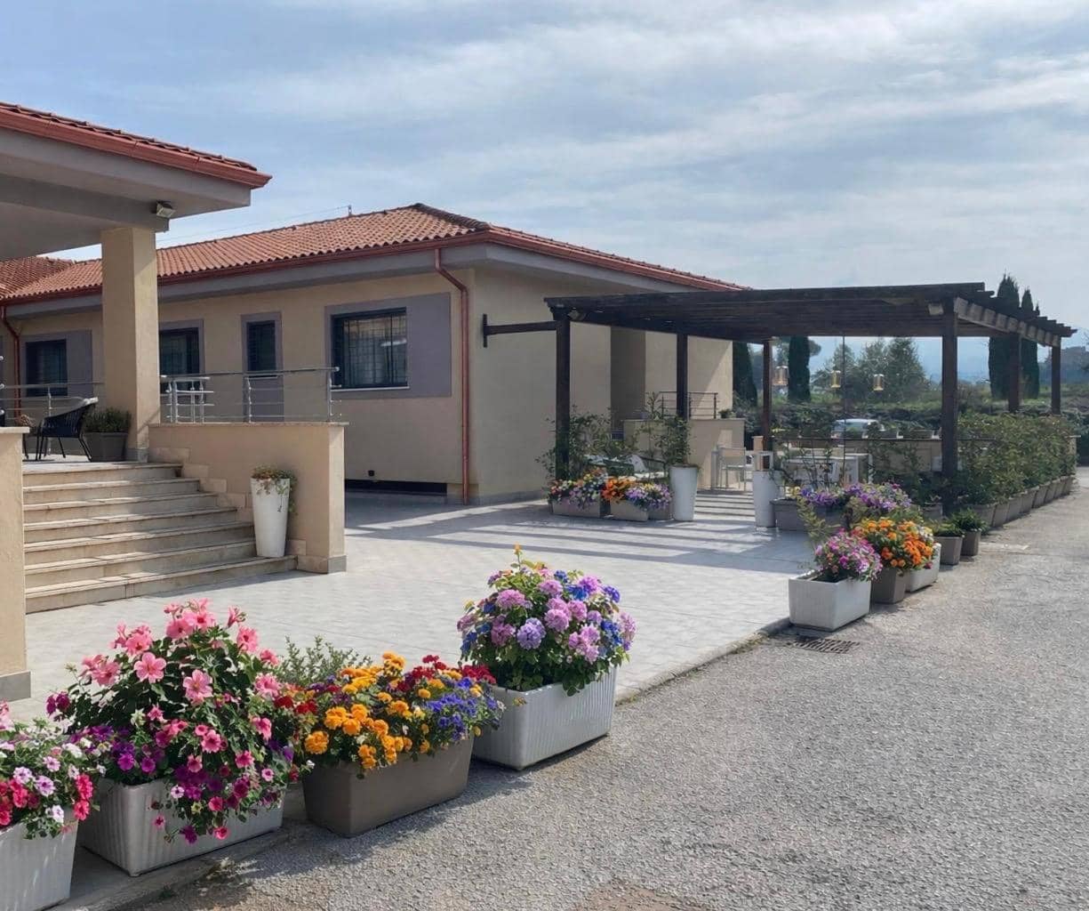 Hotel 325 Tor Vergata — 2