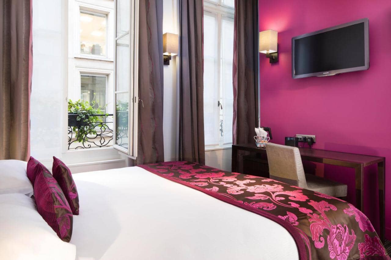 Hotel Paris Louvre Opera — 2