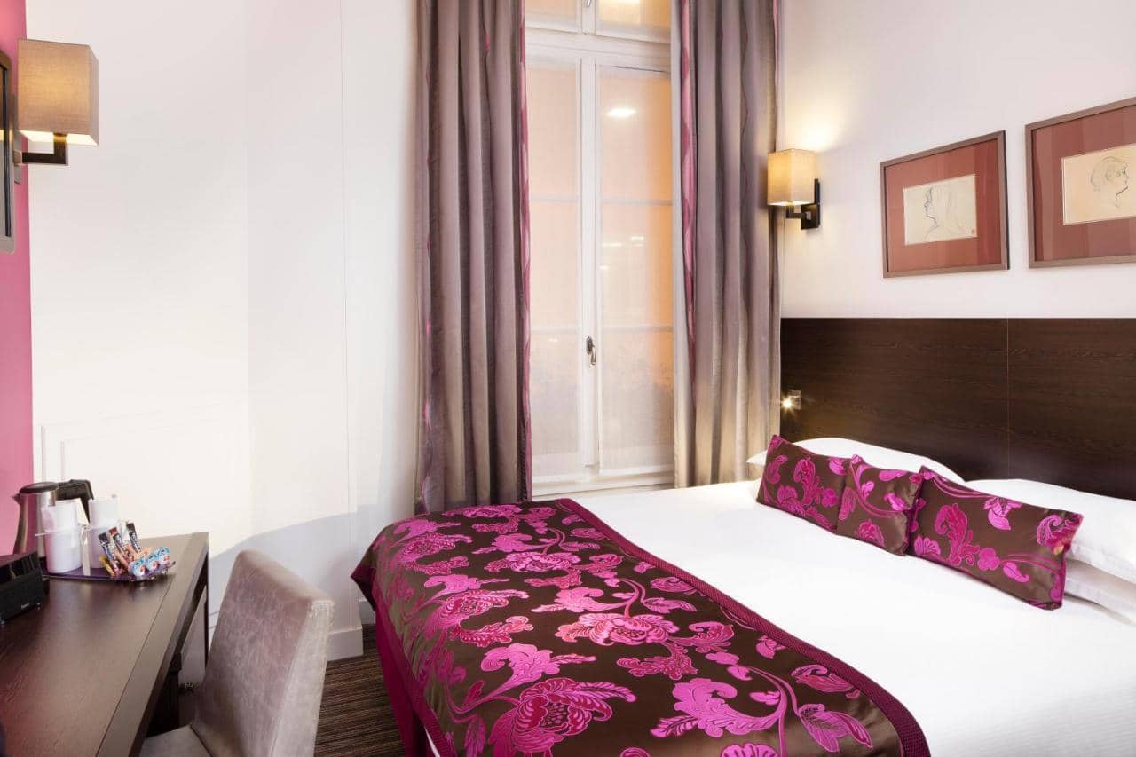 Hotel Paris Louvre Opera — 4