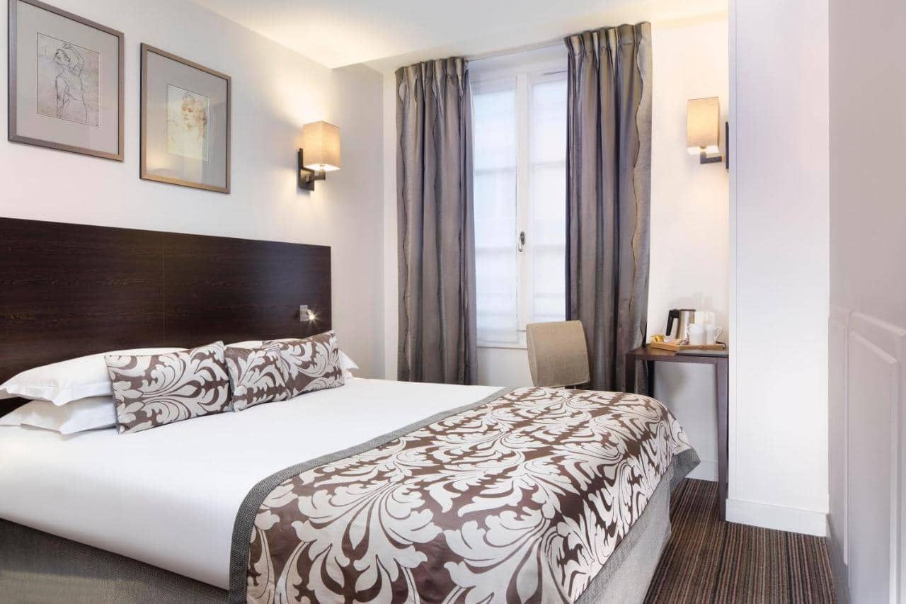 Hotel Paris Louvre Opera