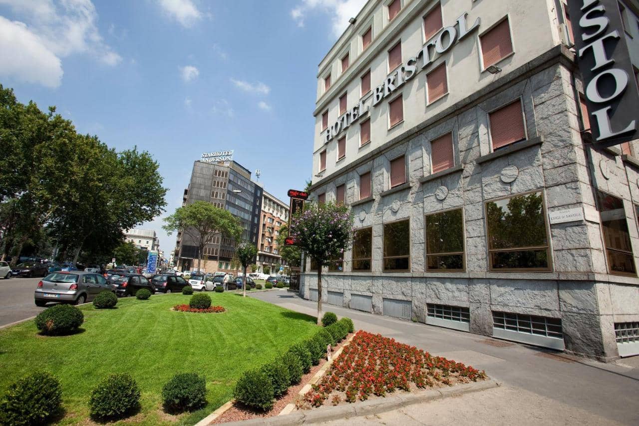 Hotel Bristol Milano