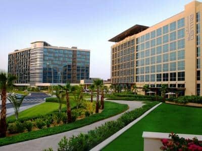 Centro Yas Island