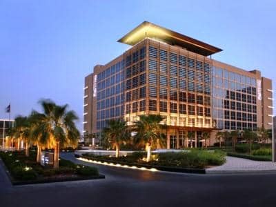 Centro Yas Island — 2