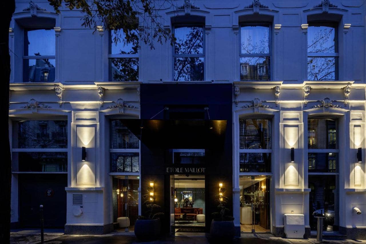 Hotel Etoile Maillot — 2