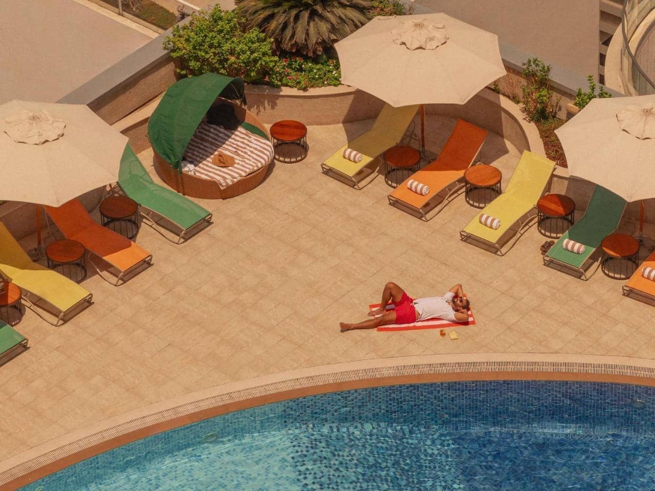 Movenpick Hotel Apartments Downtown Dubai — 2