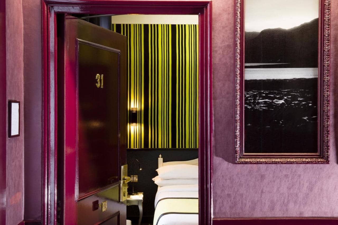 Hotel Design Sorbonne (Adults only) — 2