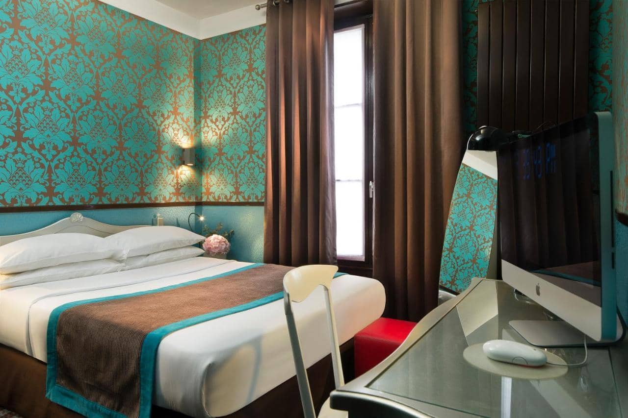 Hotel Design Sorbonne (Adults only)