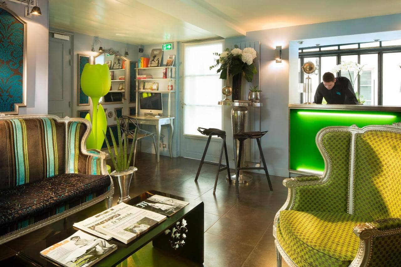 Hotel Design Sorbonne (Adults only) — 3
